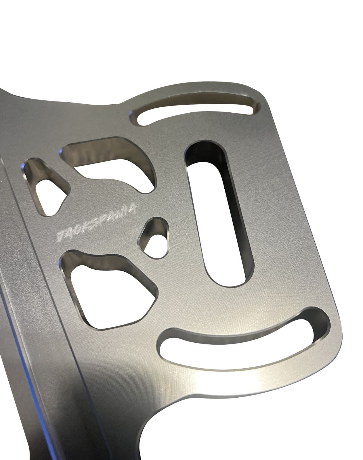 Billet Aluminum Staging Brake Mounting Plate K Series K20 K24 Shifter Box Mount