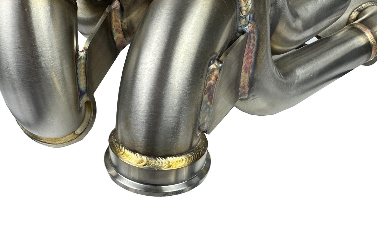 2JZGTE 2JZ 2J T4 Turbo Manifold 44mm Dual Wastegate for MK4 93-98 Toyota Supra