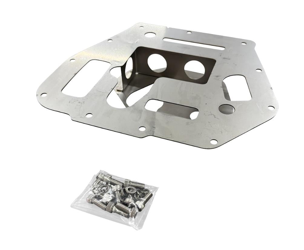 2022-2024+ Oil Pan Baffle Plate Kit For Toyota GR86 ZN8 Subaru BRZ