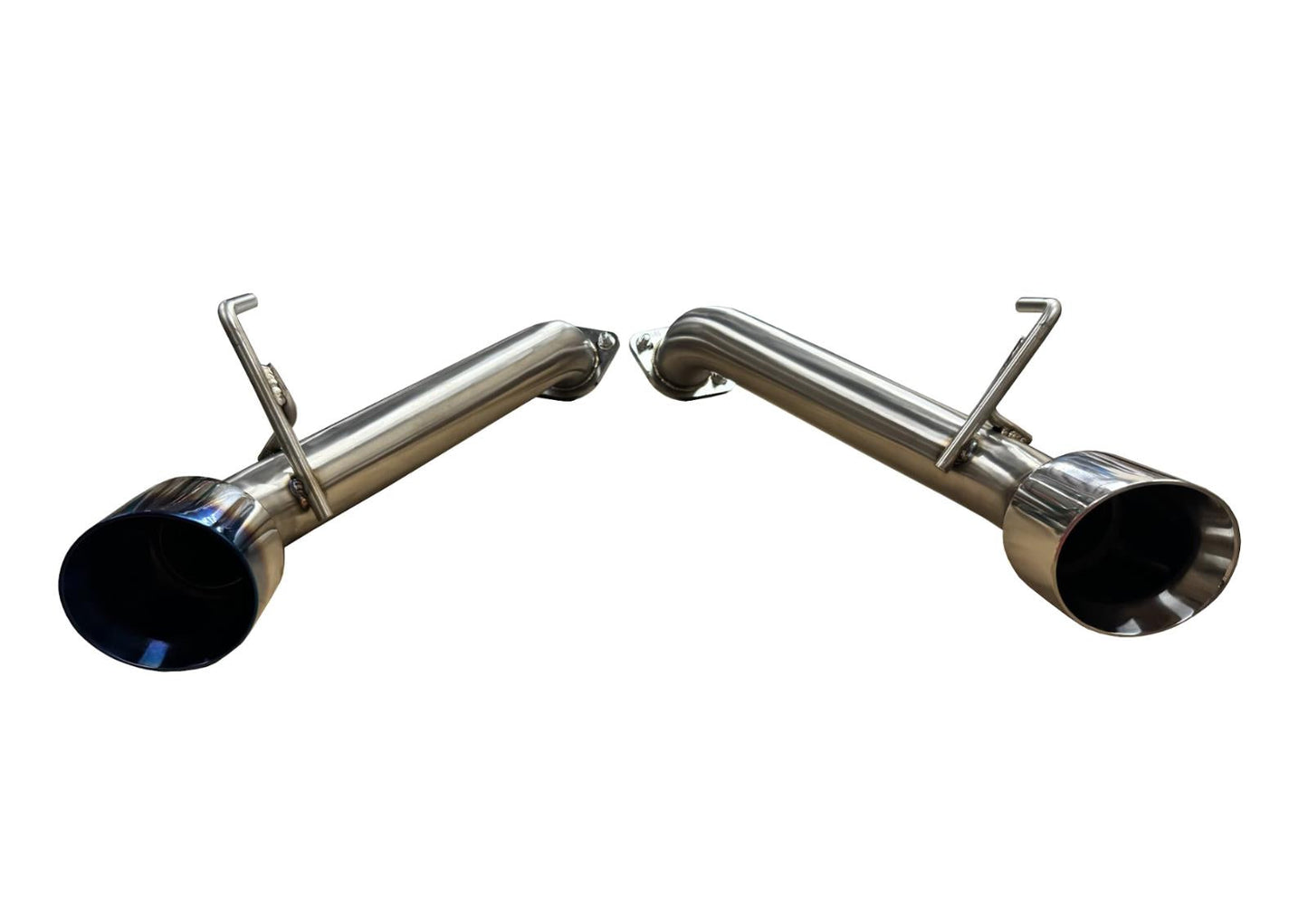 Stainless Steel Axle Back Exhaust For Nissan 370Z Z34 2009-2021