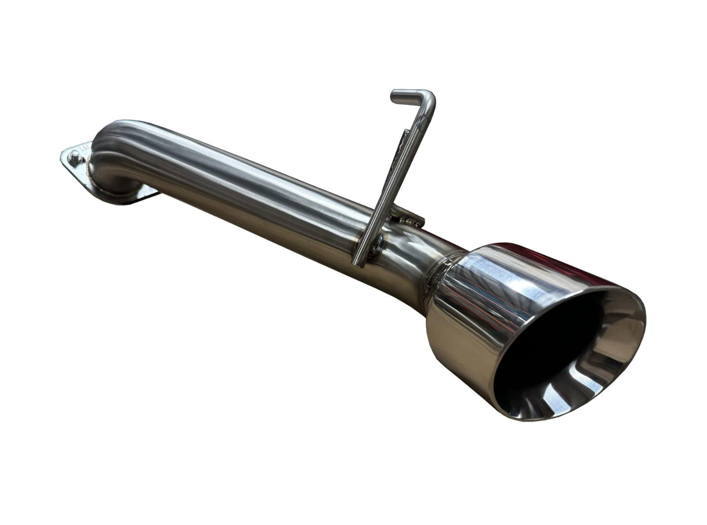 Stainless Steel Axle Back Exhaust For Nissan 370Z Z34 2009-2021