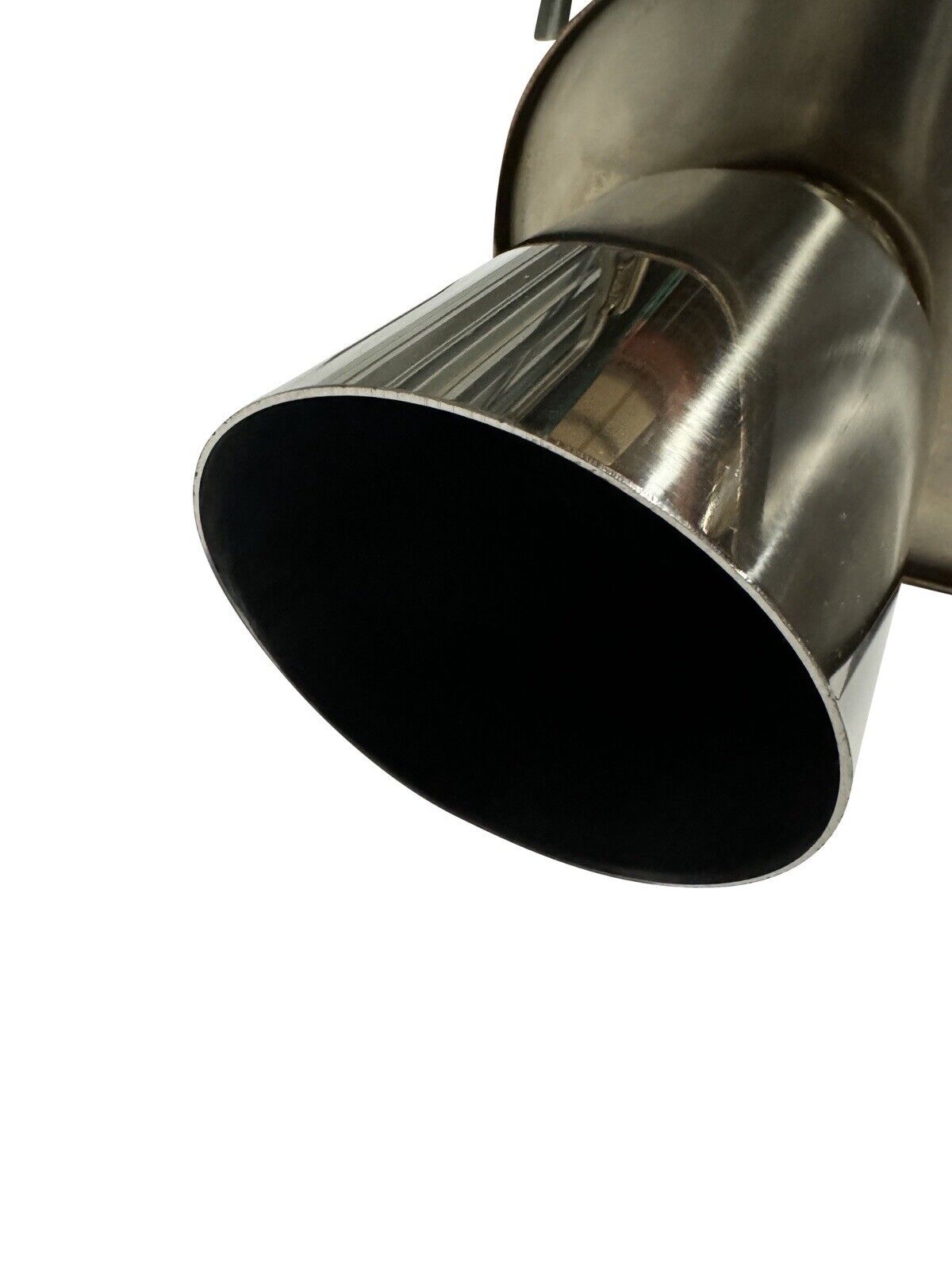 2.5” Stainless Steel Catback Exhaust Muffler For Honda Civic EK EK9 Hatch 63mm