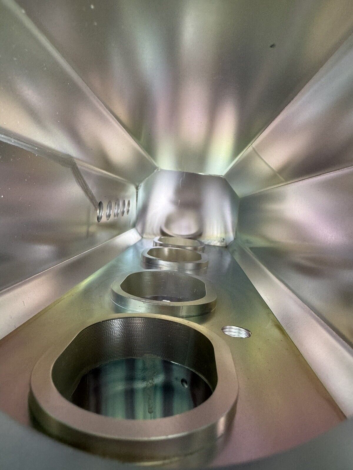 K Series Sheet Metal Intake Manifold K20 K24 K Swap EG EK DC CRX Civic Si DC2 Hatch