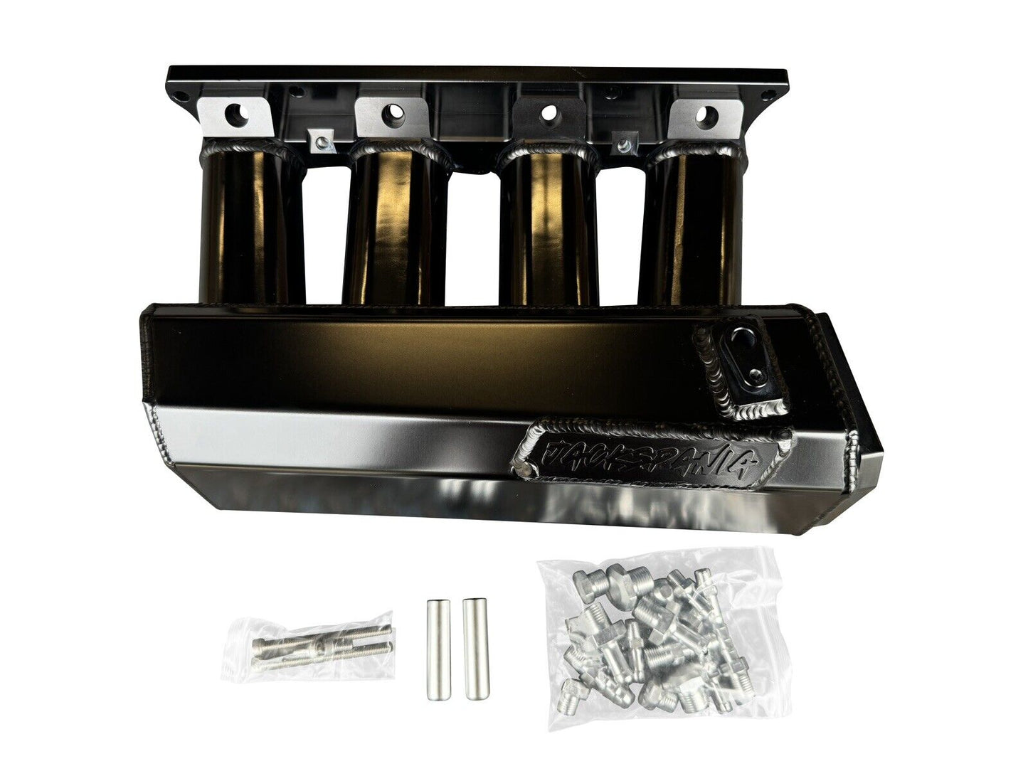 K Series Sheet Metal Intake Manifold K20 K24 K Swap EG EK DC CRX Civic Si DC2 Hatch