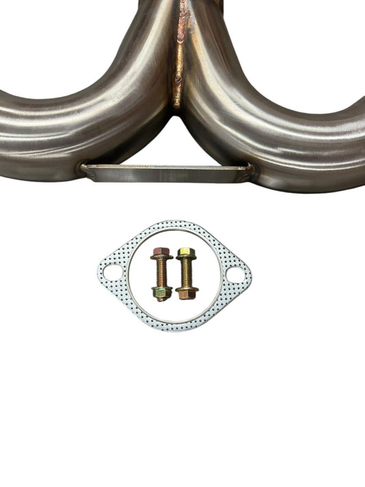 Stainless Steel Axle Back Exhaust For Hyundai Elantra GT 18-20 i30 17-21