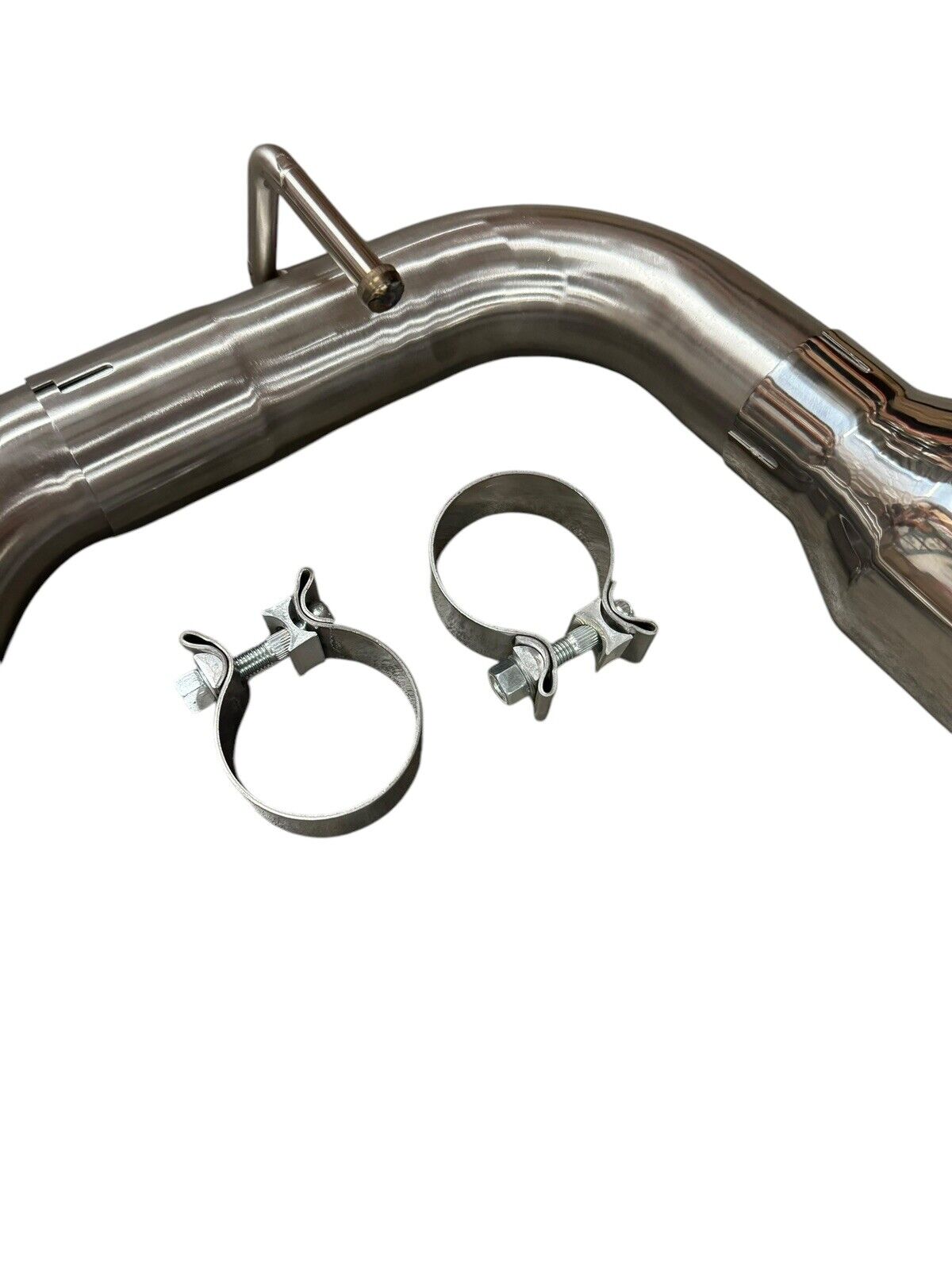 Stainless Steel Axle Back Exhaust For Hyundai Elantra GT 18-20 i30 17-21