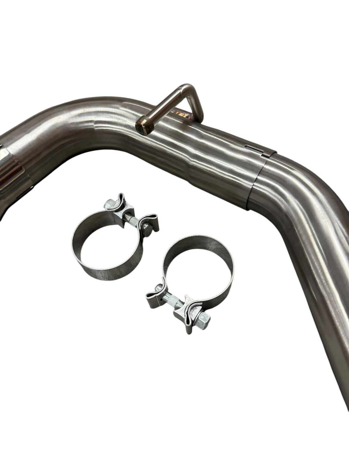 Stainless Steel Axle Back Exhaust For Hyundai Elantra GT 18-20 i30 17-21