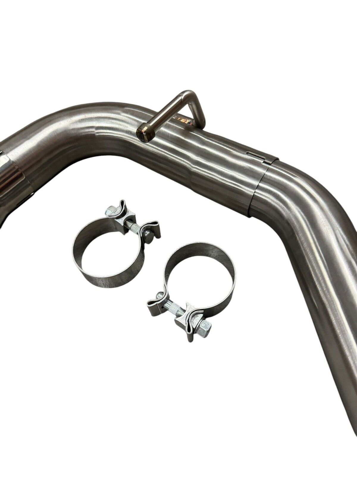 Stainless Steel Axle Back Exhaust For Hyundai Elantra GT 18-20 i30 17-21