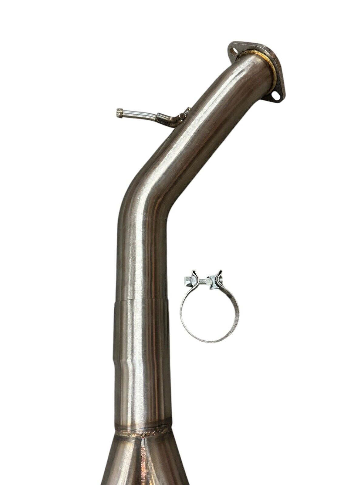 Stainless Steel Axle Back Exhaust For Hyundai Elantra GT 18-20 i30 17-21