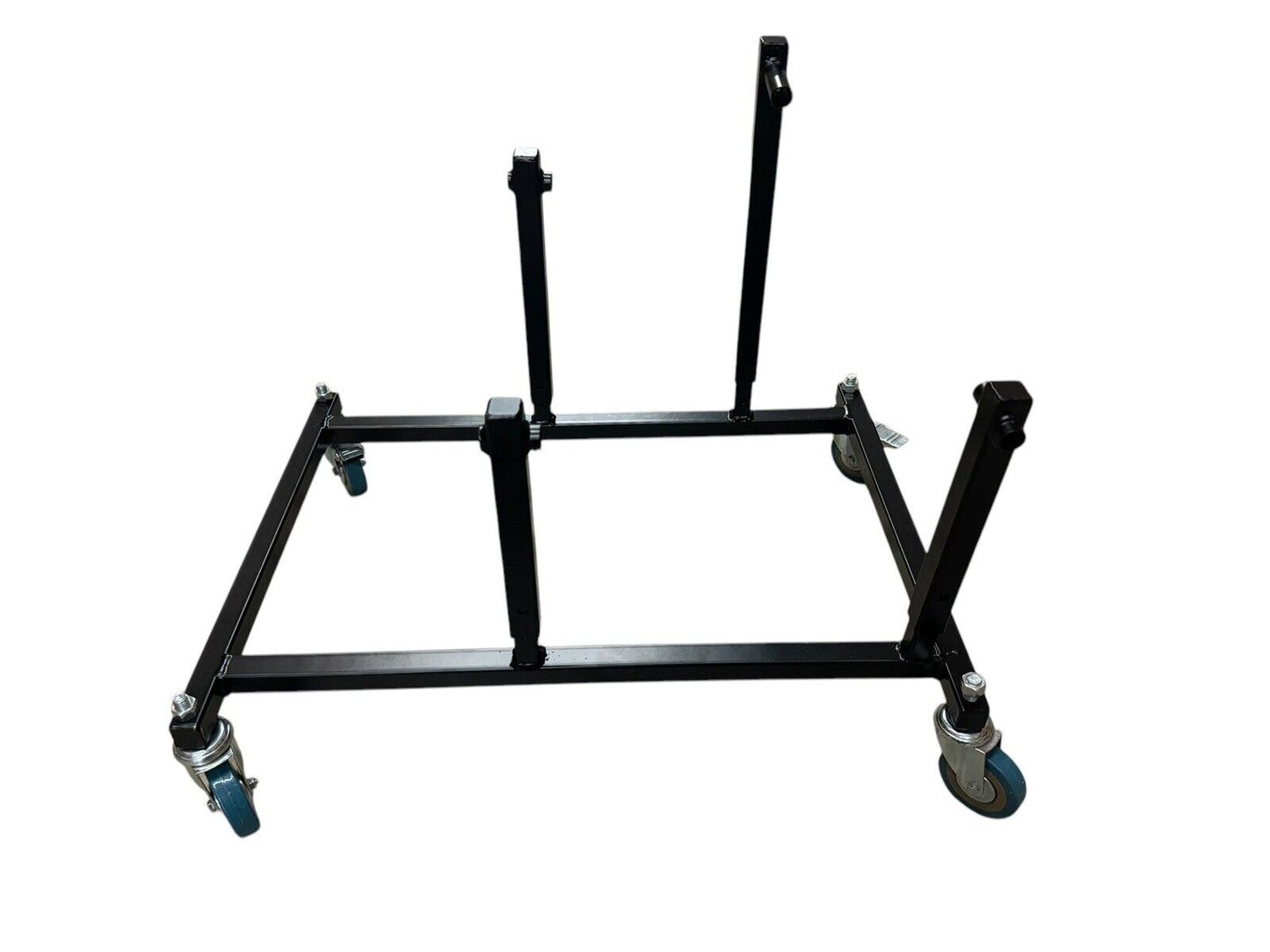 B Series B16 B18 B20 Engine Cradle Stand Cart Locking Swivel Wheel Casters