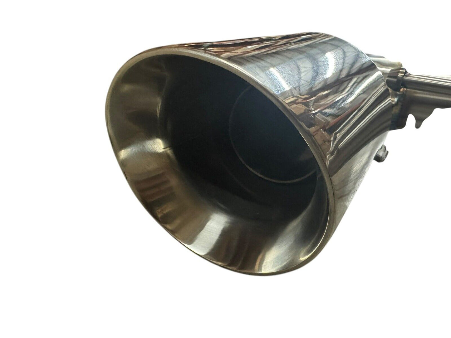 Stainless Dual Tip Wall Axle Back Exhaust For Scion Subaru FR-S BRZ 2012-2020