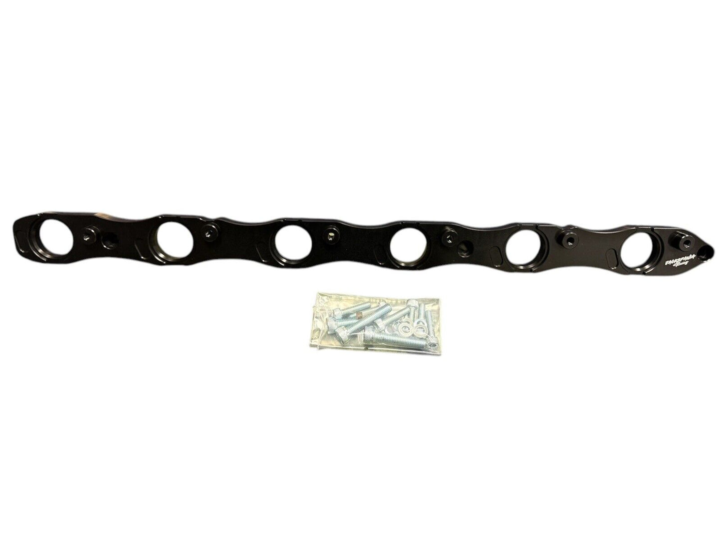 VR38 Twin Cam Ignition Coil Conversion Plate For Nissan RB20 RB25 RB26 R35 GTR