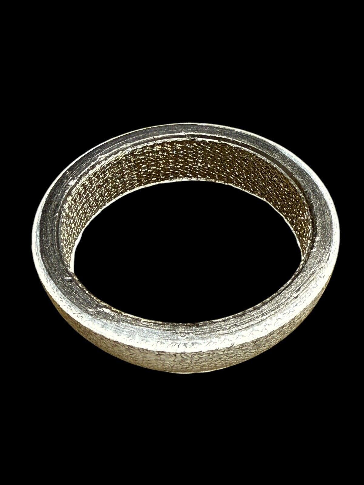 Universal 2” 2.5” 3” Donut Exhaust Gasket 2 inch 2.5 inch ID 3 inch OD