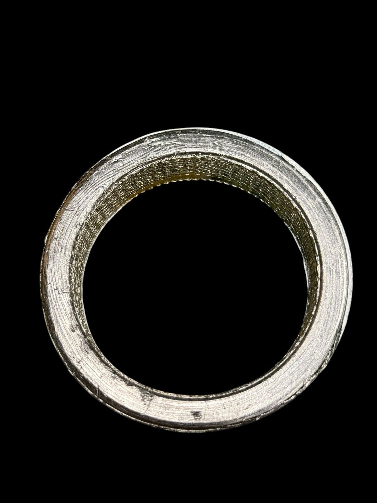 Universal 2” 2.5” 3” Donut Exhaust Gasket 2 inch 2.5 inch ID 3 inch OD