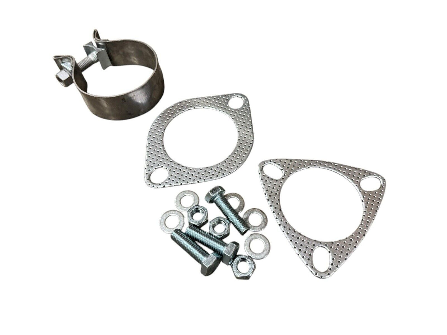 Stainless Steel 2.75" Inch Catback Exhaust System Muffler For Honda Civic EP3 Si Type R