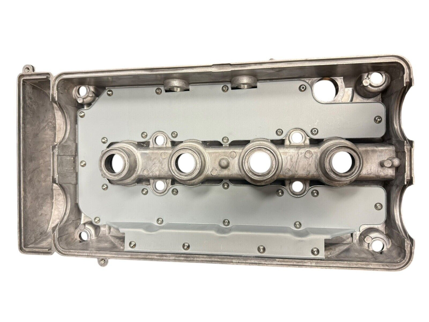 Magnesium B Series V2 Vented Valve Cover B16 B18 AN10 For Honda Acura DOHC Vtec