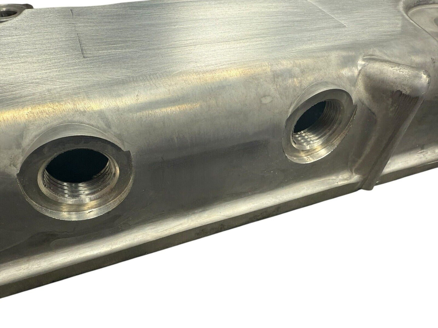 Magnesium B Series V2 Vented Valve Cover B16 B18 AN10 For Honda Acura DOHC Vtec