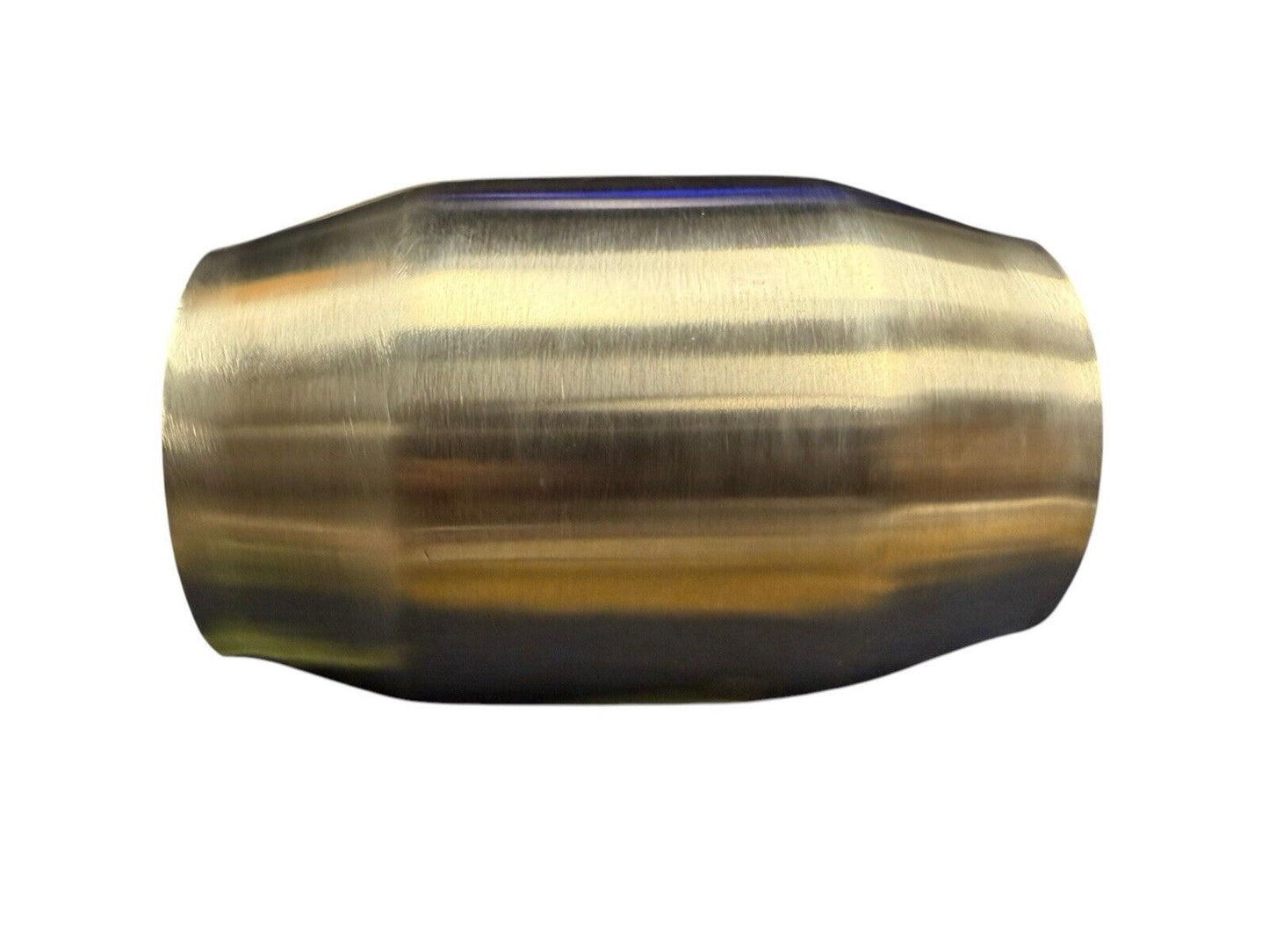 3” Inch High Flow Weld On Performance Cat 200 Cell Catalytic Converter 304 Steel