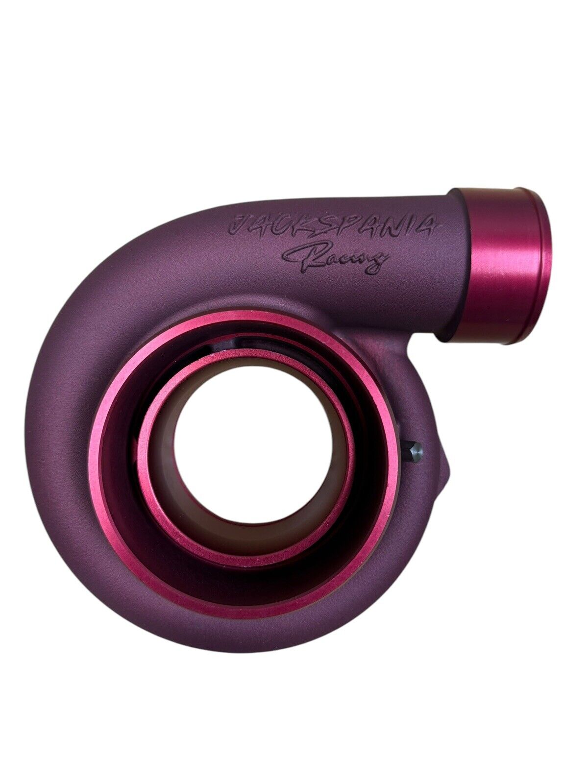 Cast Aluminum Anodized Compressor Housing For Journal Bearing Turbo 3582 6262