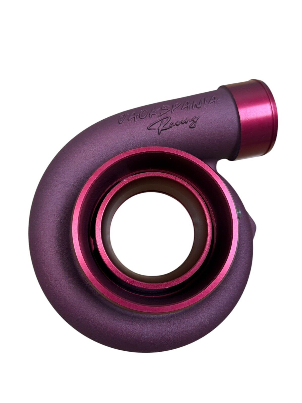 Cast Aluminum Anodized Compressor Housing For Journal Bearing Turbo 3582 6262