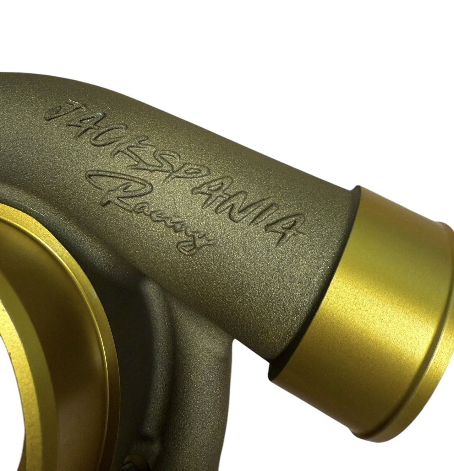 Cast Aluminum Anodized Compressor Housing For Journal Bearing Turbo 3582 6262