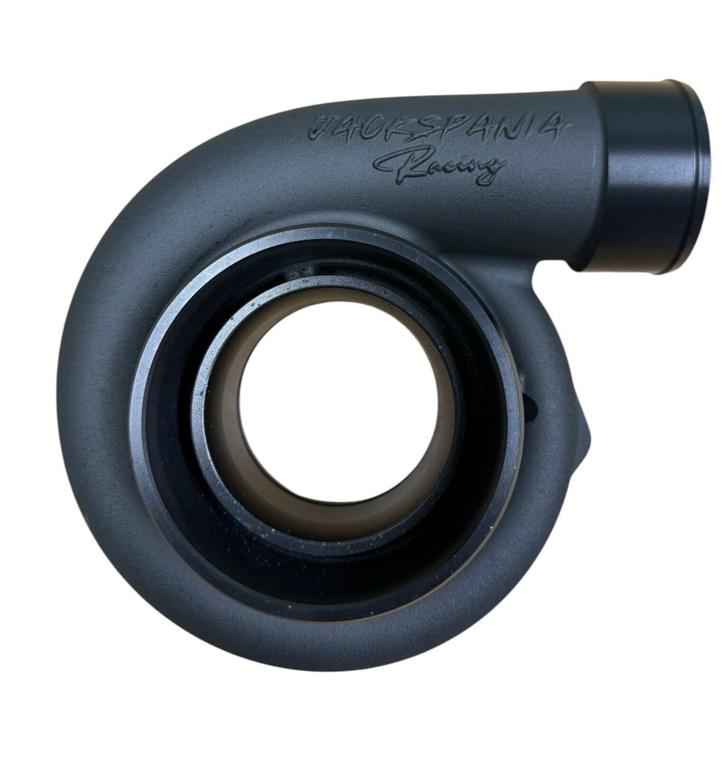 Cast Aluminum Anodized Compressor Housing For Journal Bearing Turbo 3582 6262