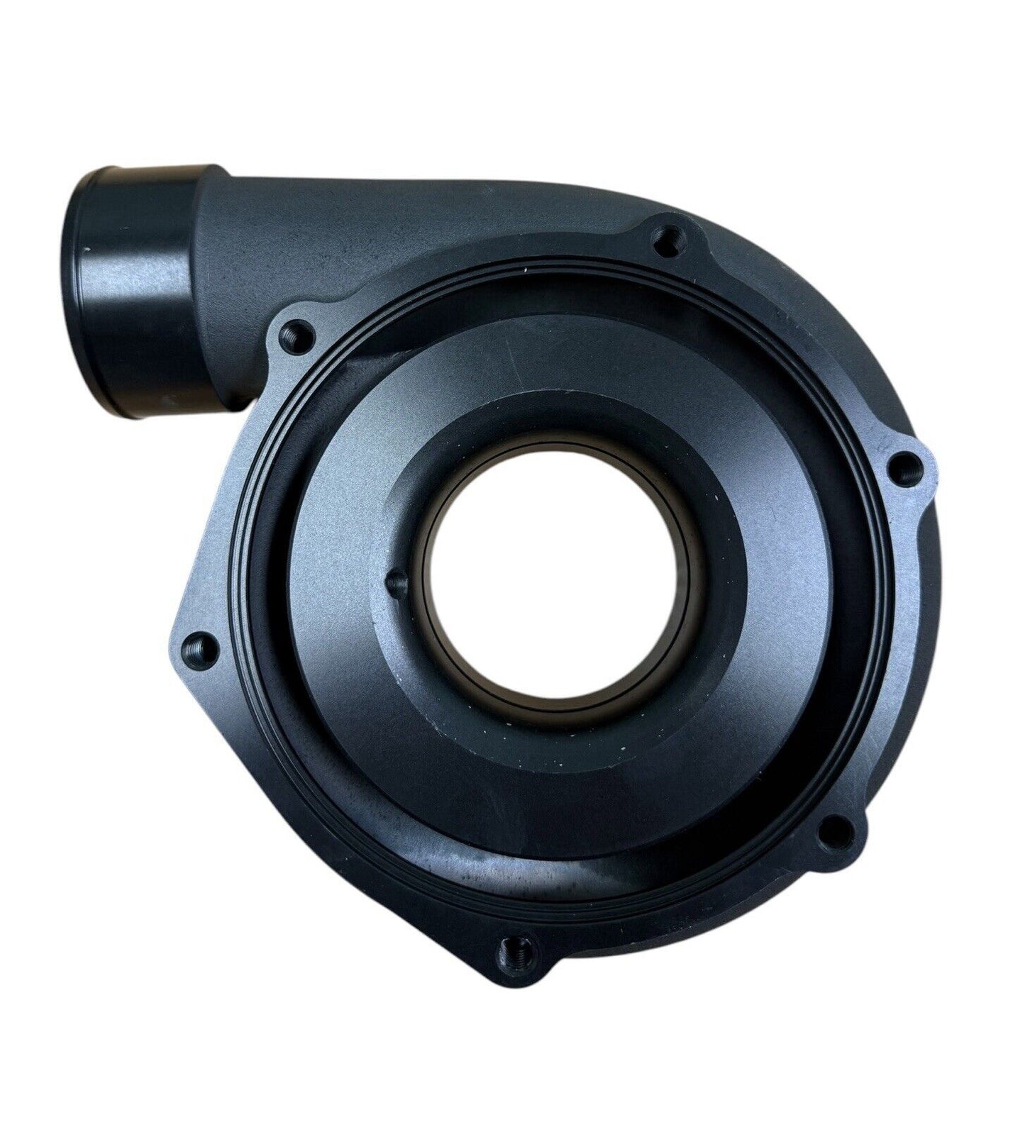 Cast Aluminum Anodized Compressor Housing For Journal Bearing Turbo 3582 6262