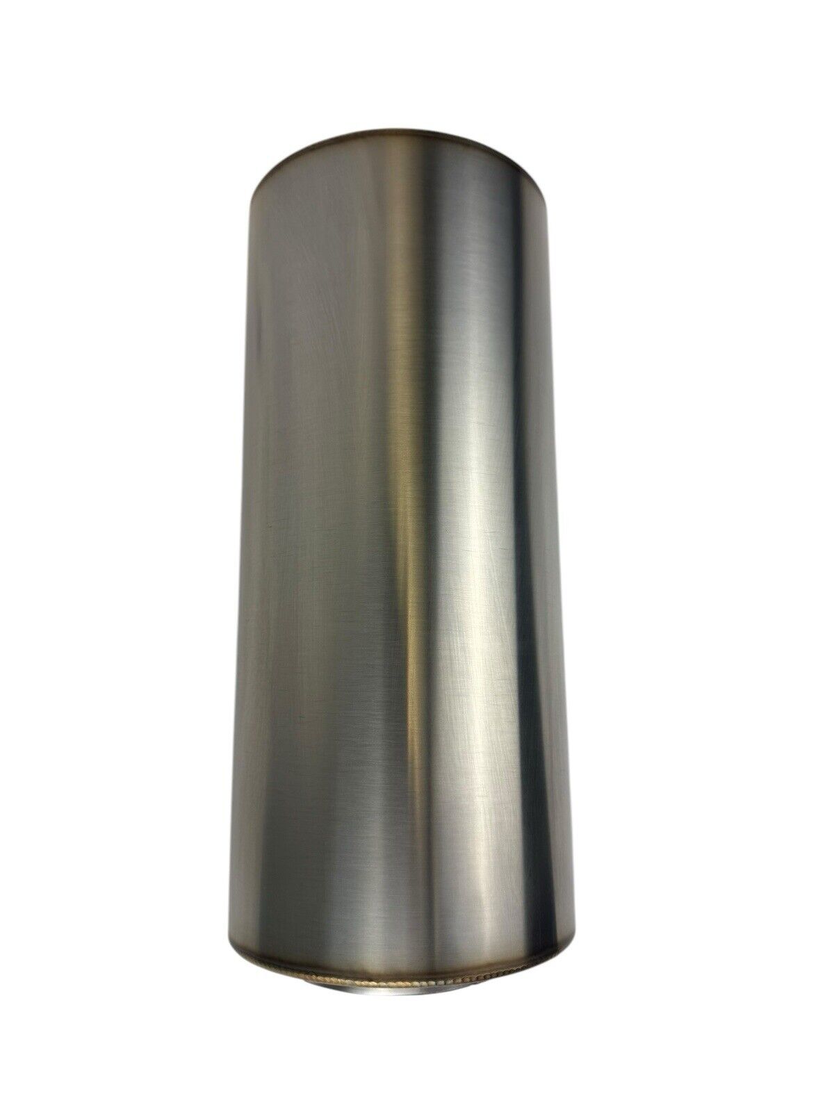 R-Series Resonator 12" Muffler Stainless Steel Universal 3" Inlet & 3" Outlet