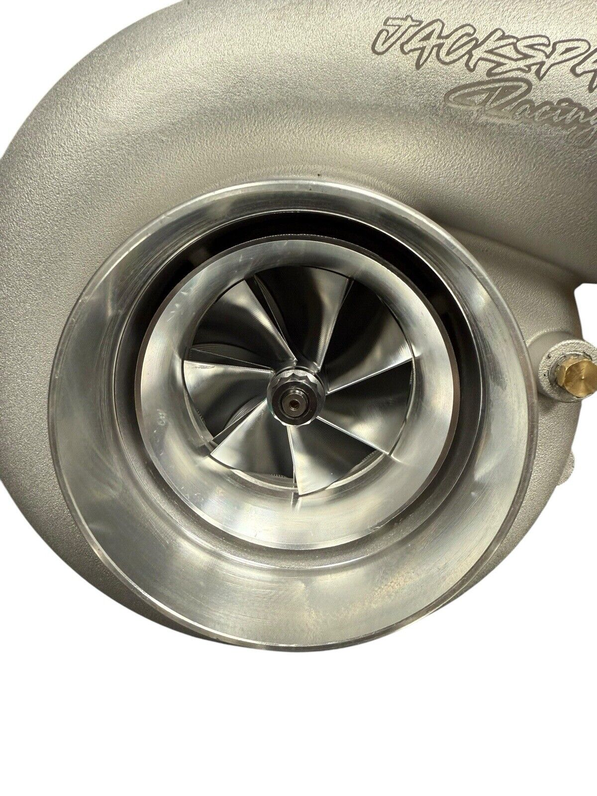 6870 Journal Bearing Billet Turbo T4 .81 T4 .96 Vband A/R Turbine Housing VBand 68/70