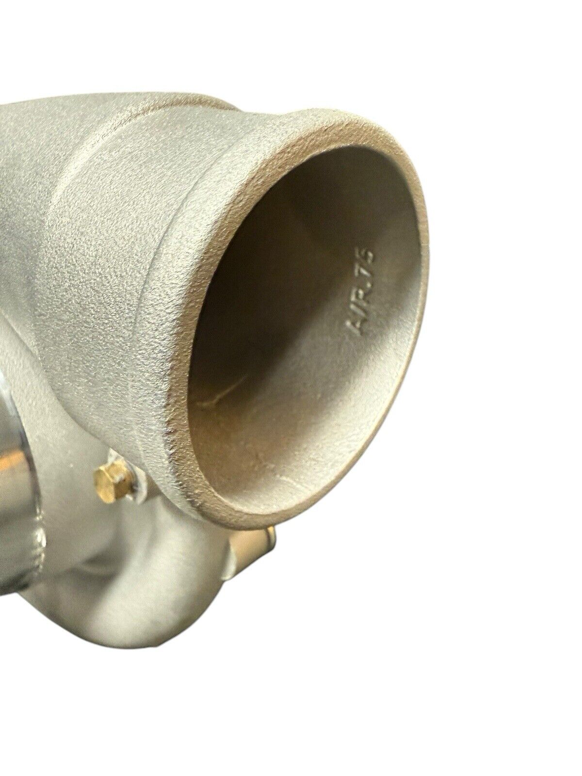 6870 Journal Bearing Billet Turbo T4 .81 T4 .96 Vband A/R Turbine Housing VBand 68/70