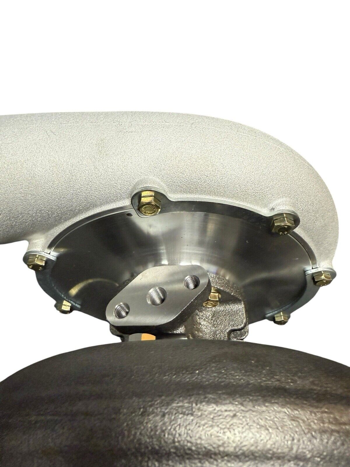 6870 Journal Bearing Billet Turbo T4 .81 T4 .96 Vband A/R Turbine Housing VBand 68/70