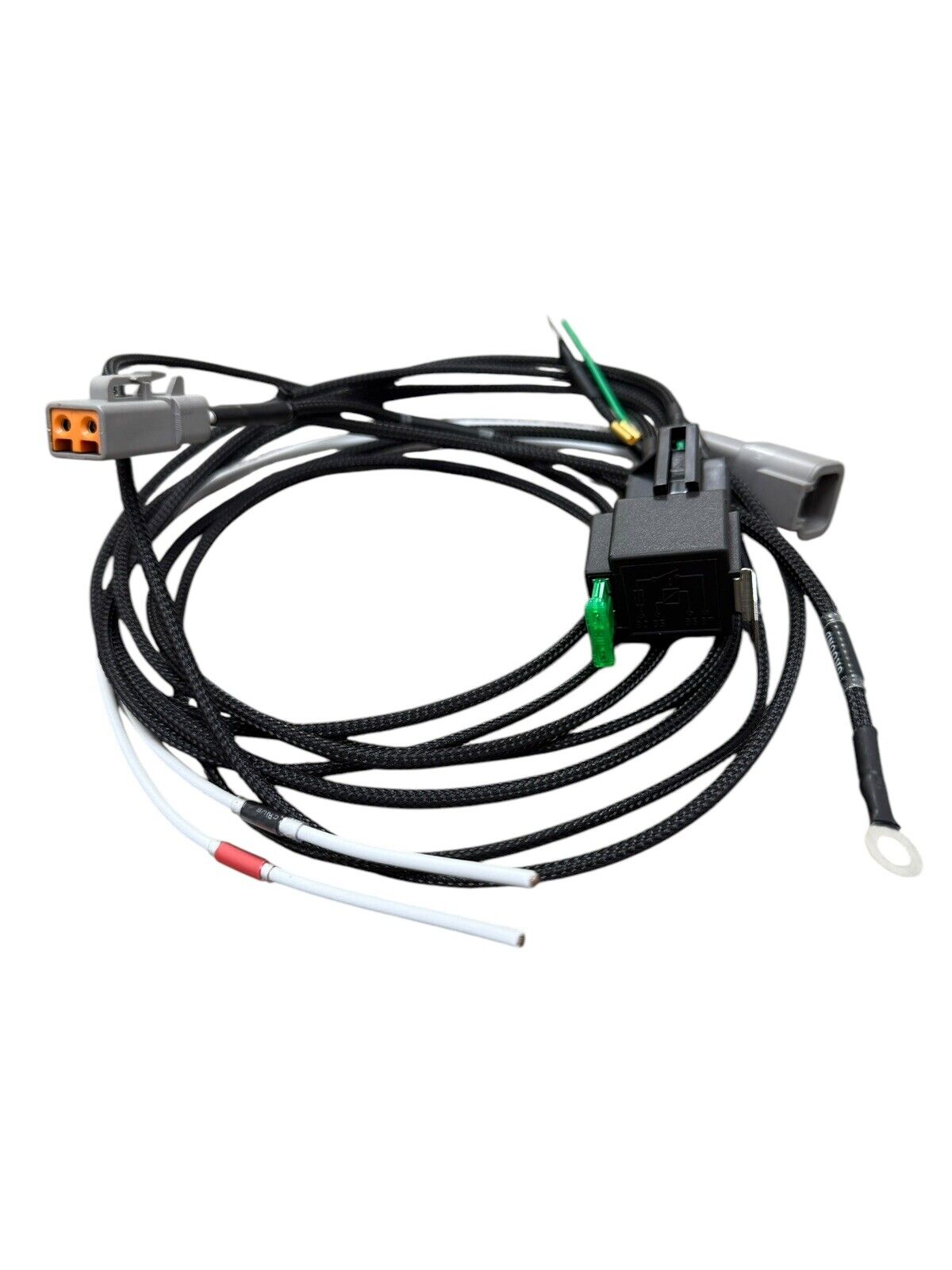 Universal Fuel Pump Relay Wiring Harness