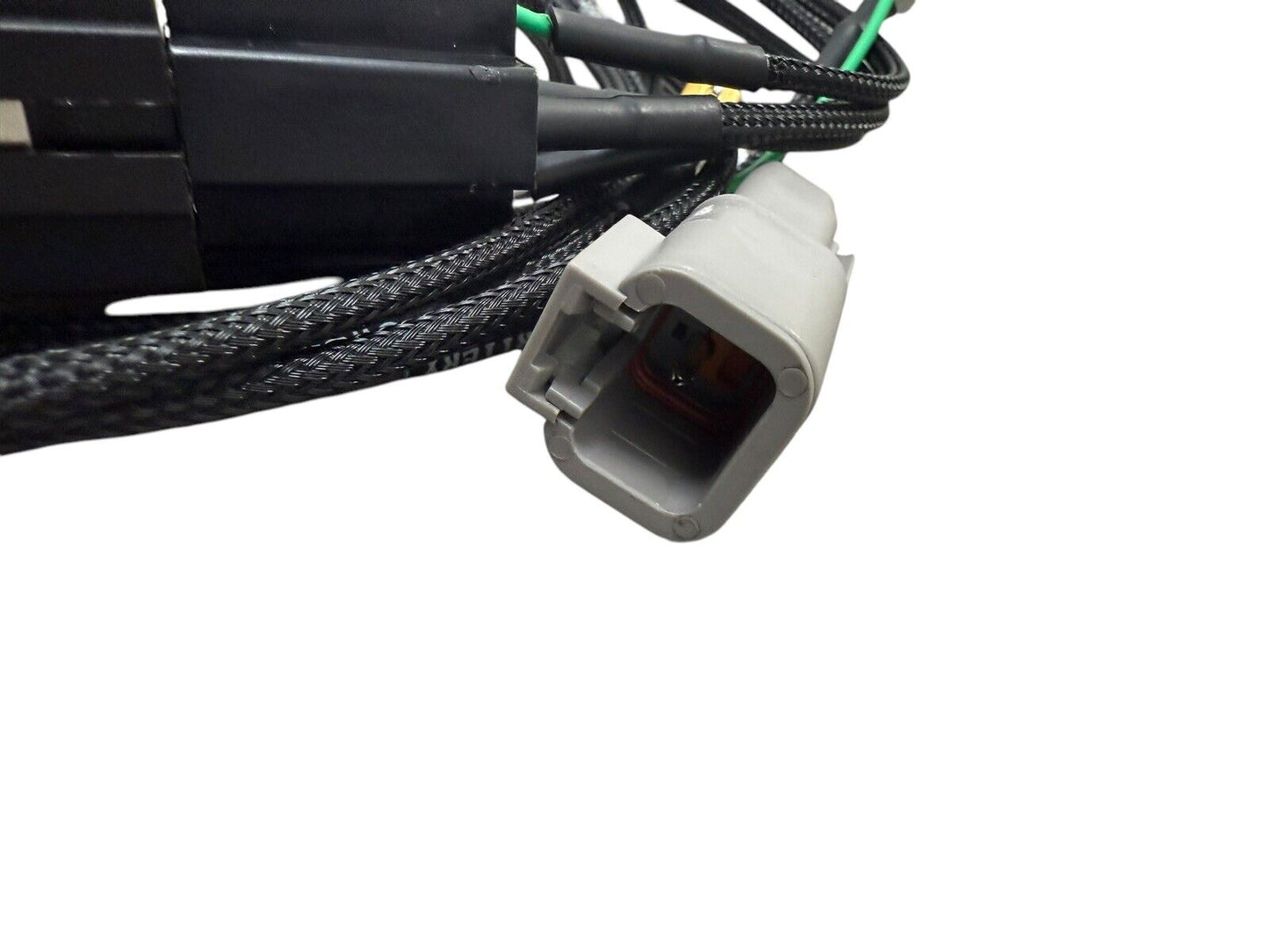 Universal Fuel Pump Relay Wiring Harness