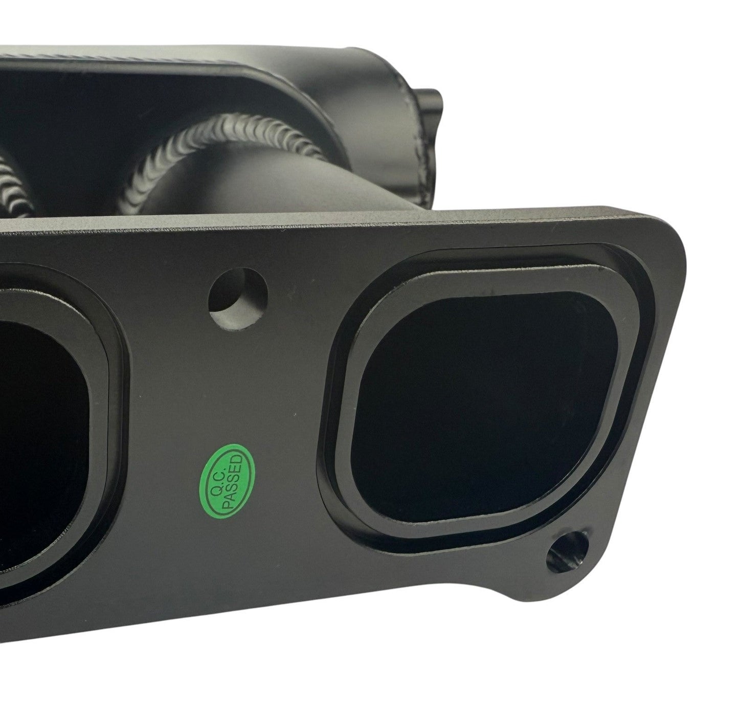 70mm Sheetmetal Aluminum Intake Manifold For 06-15 Mazda MX-5 Miata NC 2.5L