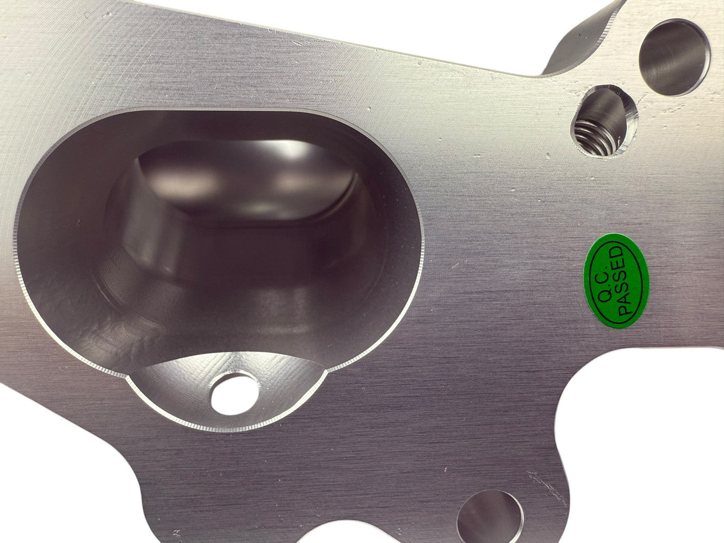 Billet Intake Manifold for S13 SR20 SR20DET Fuel Rail 76mm Throttle Body Set