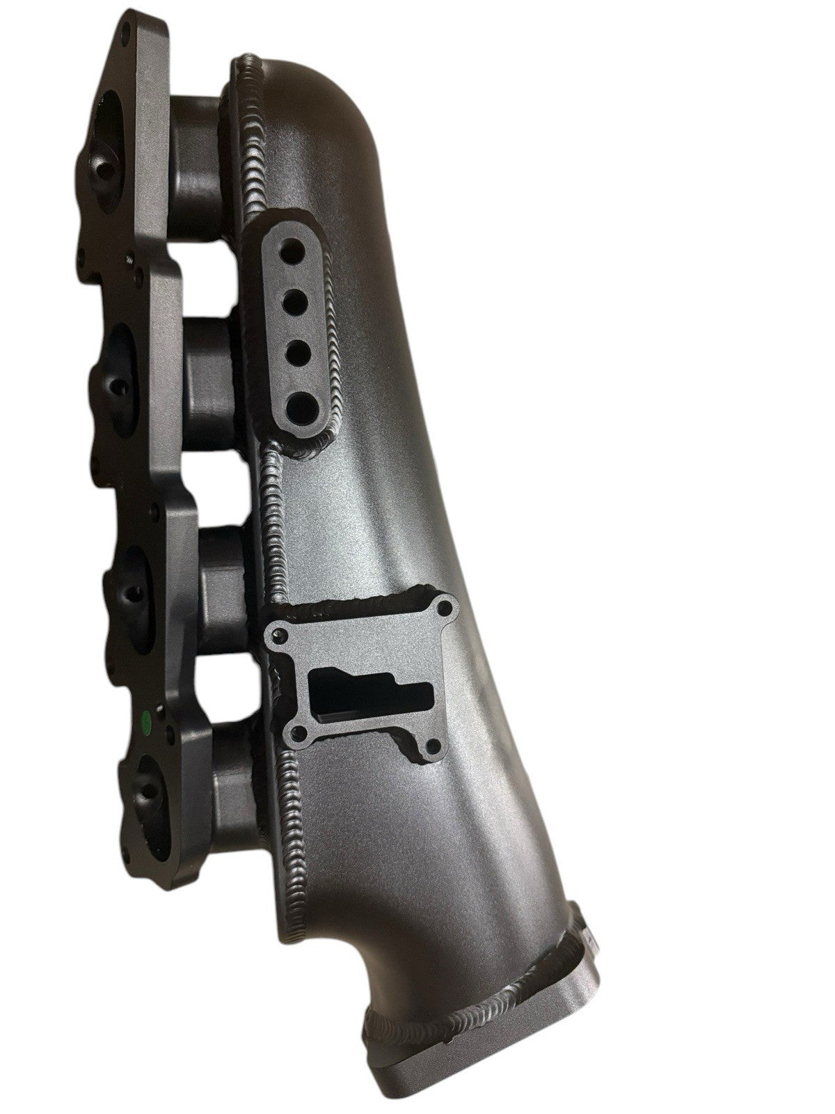 Billet Intake Manifold for S13 SR20 SR20DET Fuel Rail 76mm Throttle Body Set