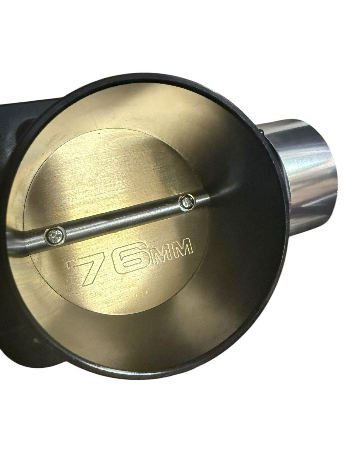 Billet Intake Manifold for S13 SR20 SR20DET Fuel Rail 76mm Throttle Body Set