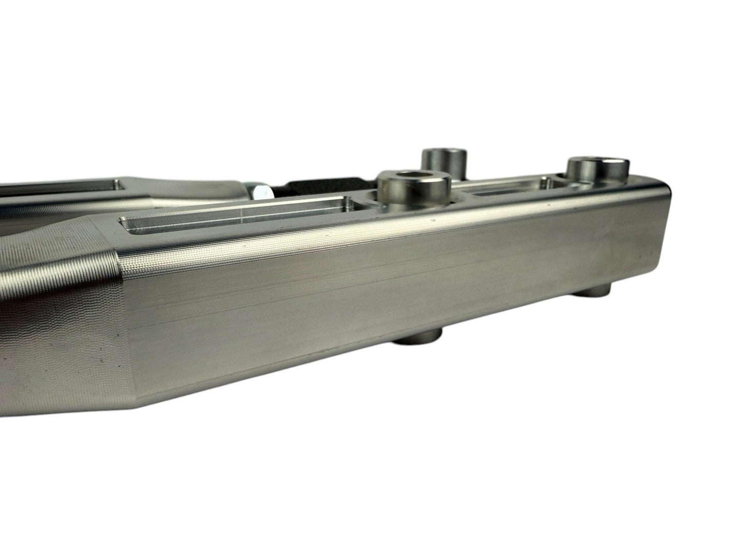 Billet Spherical Adjustable Rear Lower Control Arm LCA For Honda Civic EG 92-95