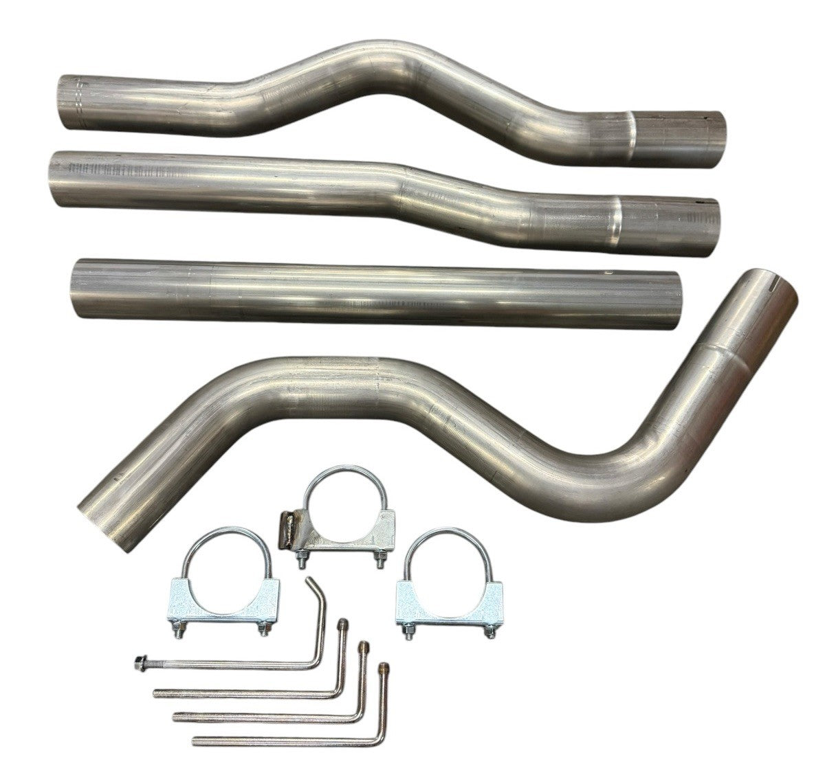 3” 3 Inch Mandrel Bent Exhaust Piping Tubing Pipe For Honda Civic EG EK DC2