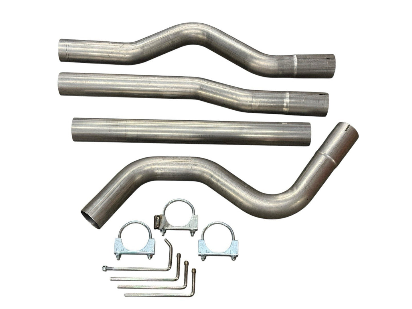 3” 3 Inch Mandrel Bent Exhaust Piping Tubing Pipe For Honda Civic EG EK DC2