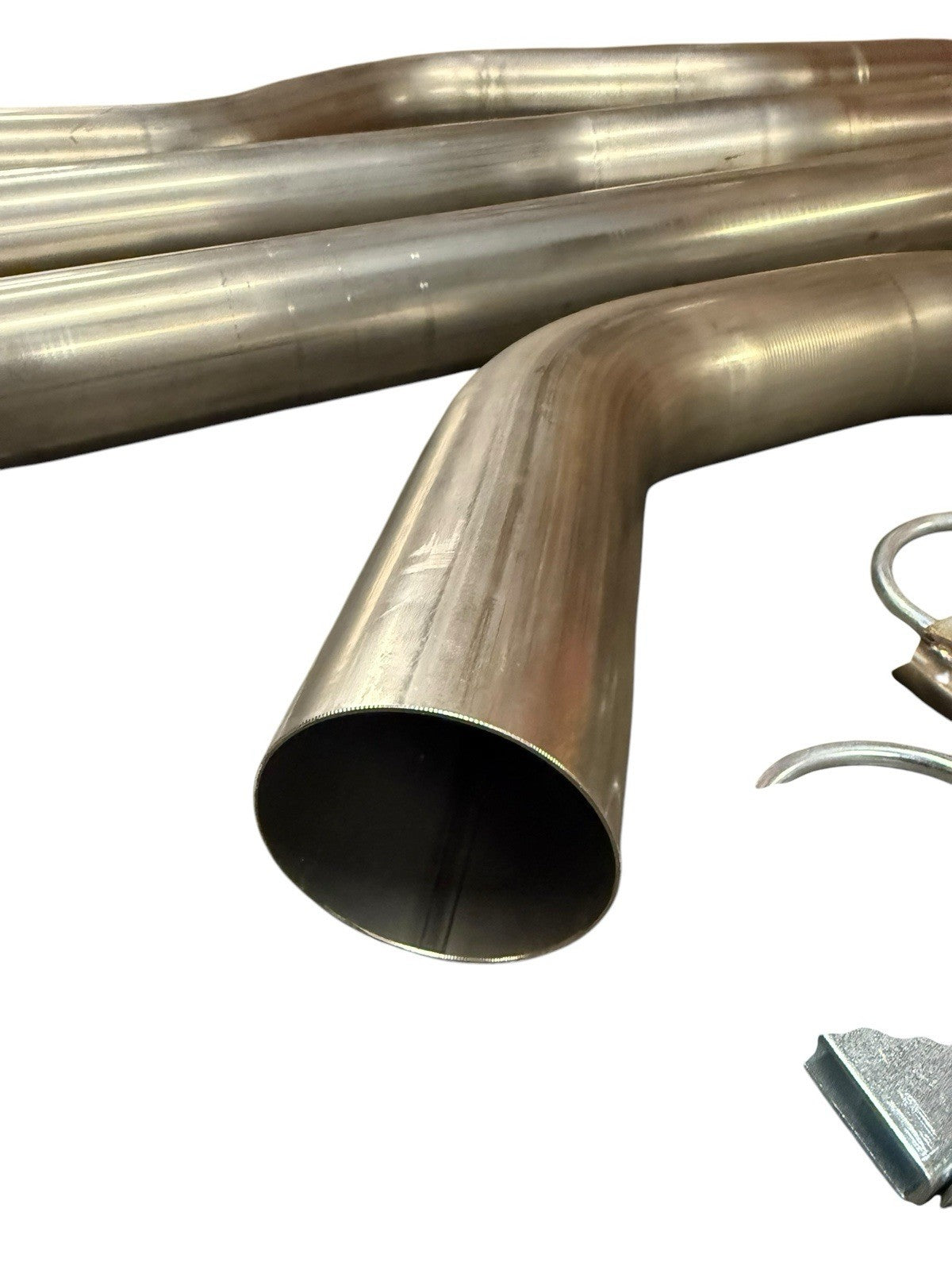 3” 3 Inch Mandrel Bent Exhaust Piping Tubing Pipe For Honda Civic EG EK DC2