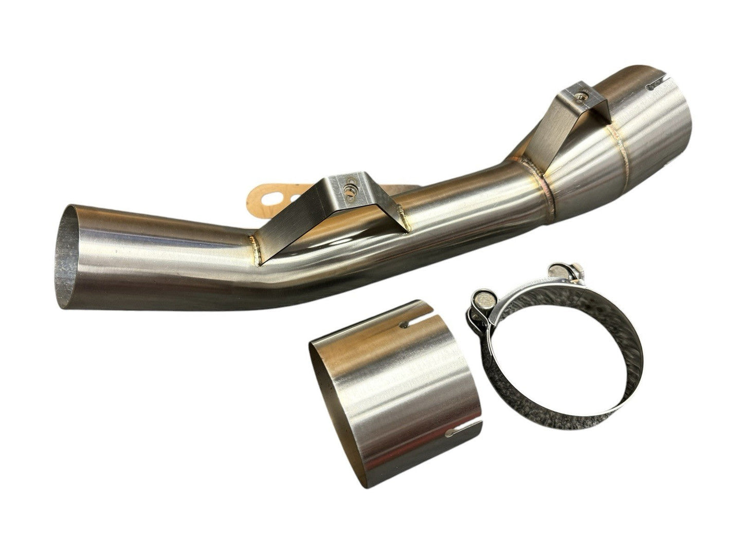 Z900 2017-2024 Motorcycle Exhaust System For Kawasaki Mid Link Pipe Slip-On