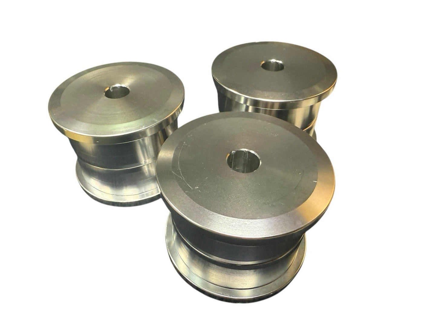 Solid Billet Motor Engine Mount Inserts For Hasport EK EG DC2 RD1 Civic CRV Si