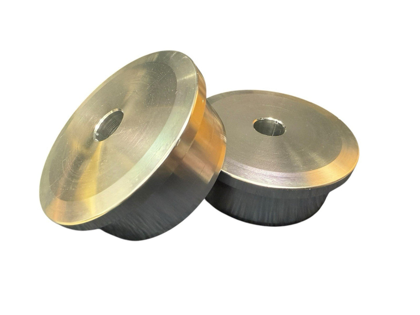 Solid Billet Motor Engine Mount Inserts For Hasport EK EG DC2 RD1 Civic CRV Si