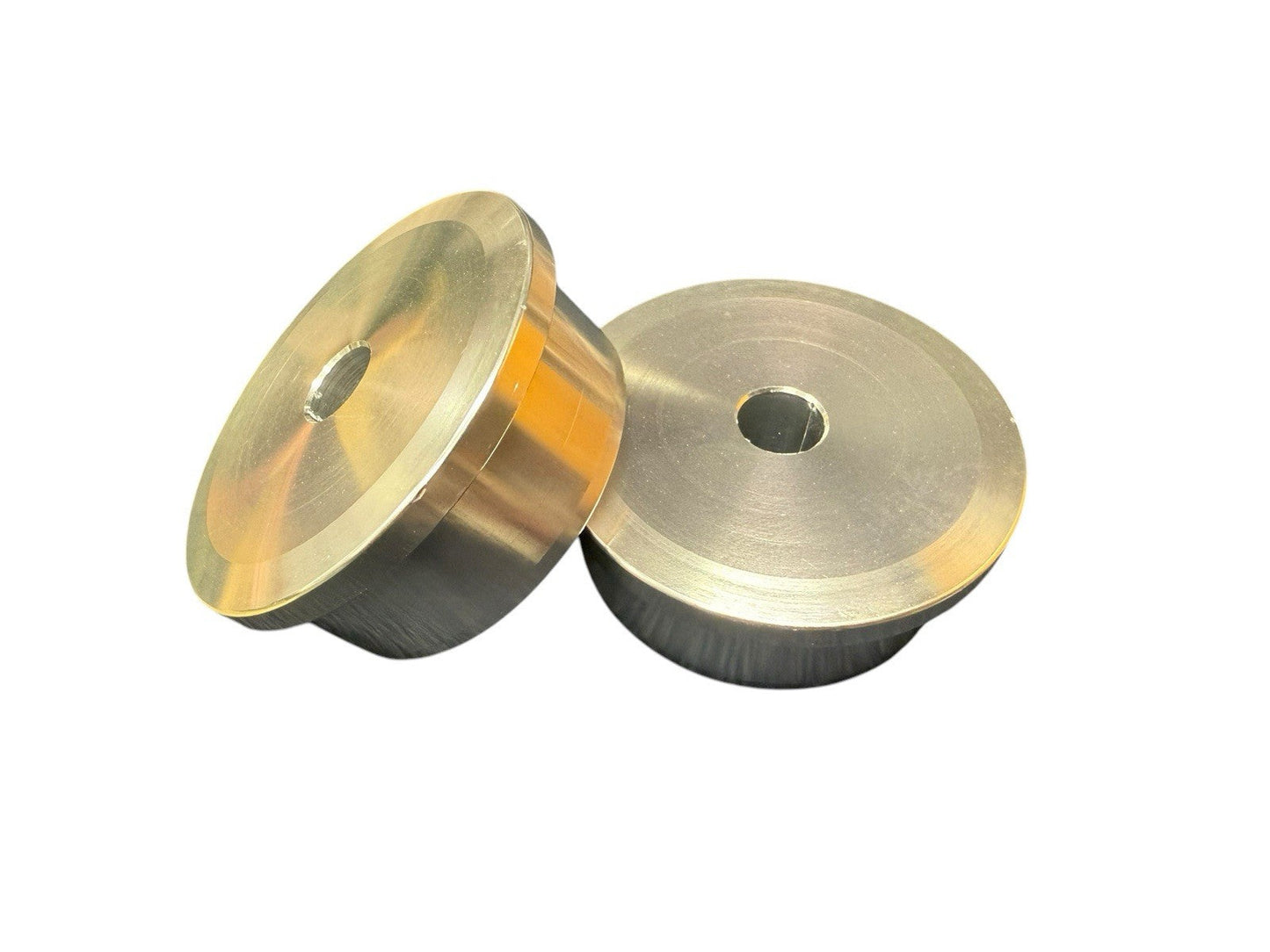 Solid Billet Motor Engine Mount Inserts For Hasport EK EG DC2 RD1 Civic CRV Si