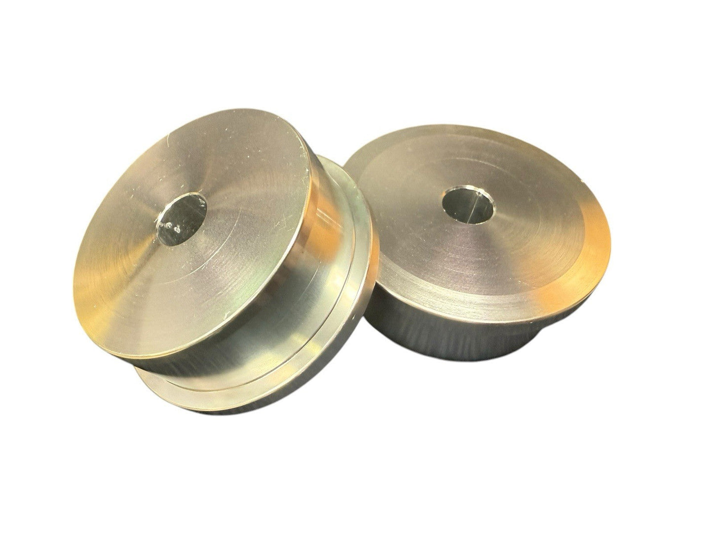 Solid Billet Motor Engine Mount Inserts For Hasport EK EG DC2 RD1 Civic CRV Si