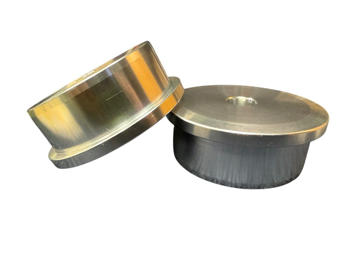 Solid Billet Motor Engine Mount Inserts For Hasport EK EG DC2 RD1 Civic CRV Si