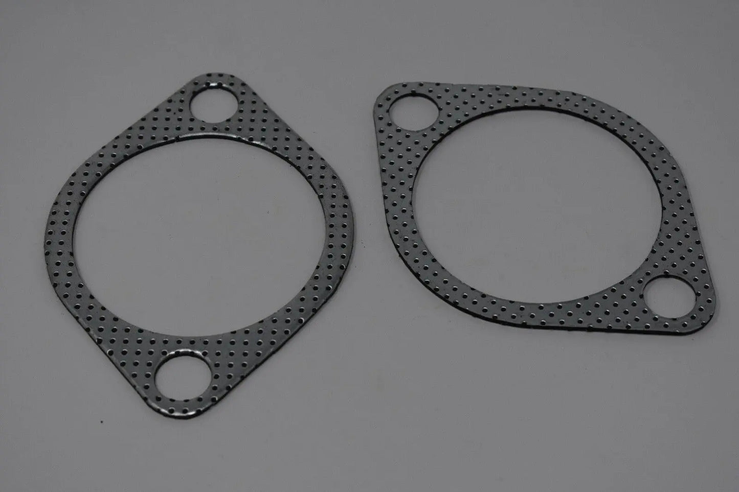 3” Inch 2 Bolt Catback Exhaust Header Manifold Collector Flange Gasket 76mm 🇺🇸 JSR-DRP