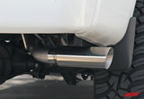 2016-2023 Nissan Titan Cat back Exhaust - [5.6L] (NON-XD) 2WD/4WD - Polished Tip - 509560 Stillen