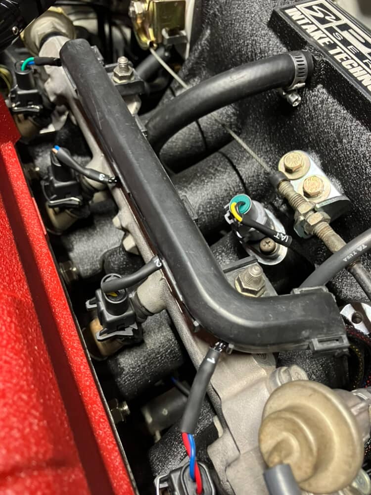 D & B-Series Budget  OBD1 Tucked Engine Harness Kit EG EK